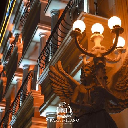 Park Milano Hotel Σμύρνη Εξωτερικό φωτογραφία