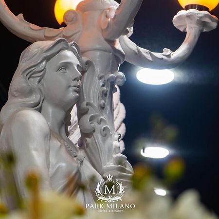Park Milano Hotel Σμύρνη Εξωτερικό φωτογραφία