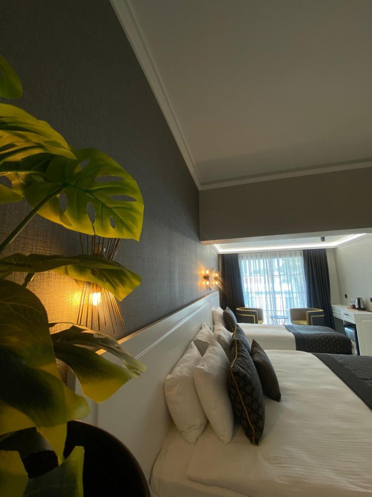 Park Milano Hotel Σμύρνη Εξωτερικό φωτογραφία