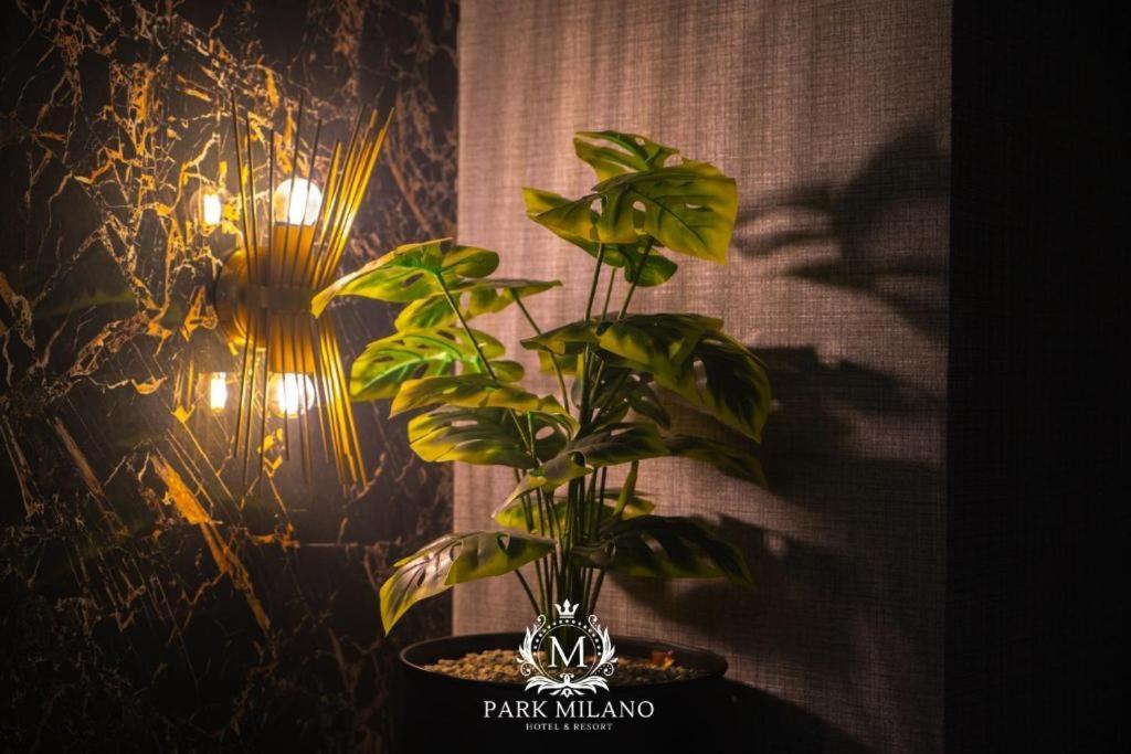 Park Milano Hotel Σμύρνη Εξωτερικό φωτογραφία