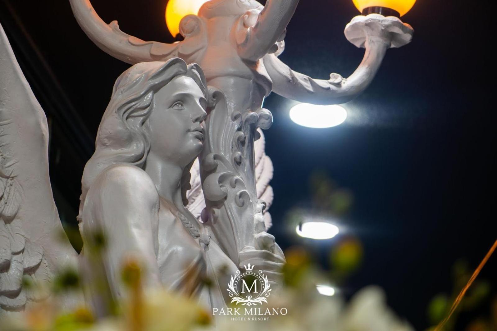 Park Milano Hotel Σμύρνη Εξωτερικό φωτογραφία