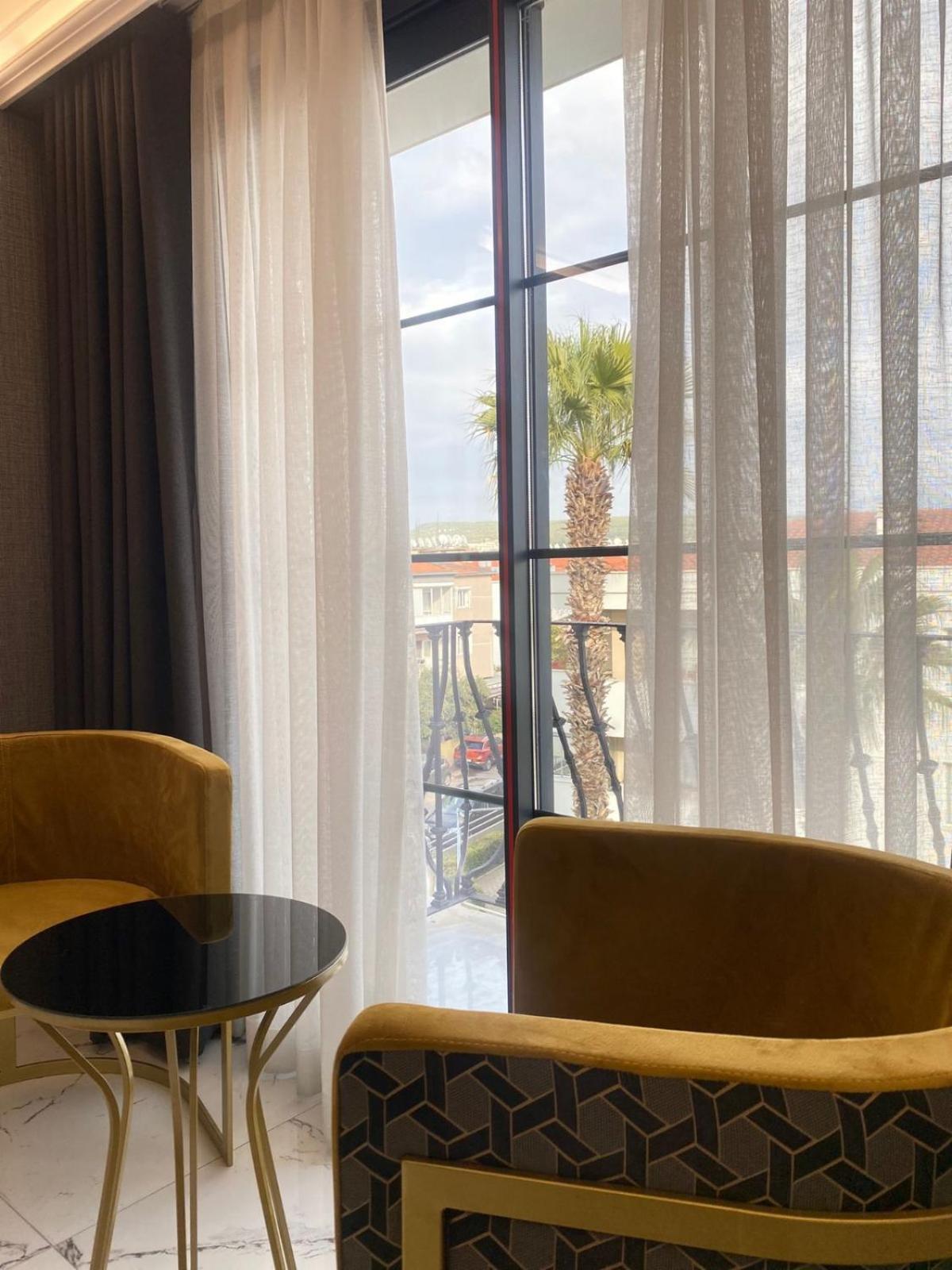 Park Milano Hotel Σμύρνη Εξωτερικό φωτογραφία